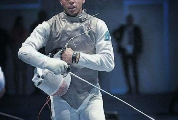 محمد عصام يفوز ببرونزية بطولة هولندا الدولية فى سلاح الشيش