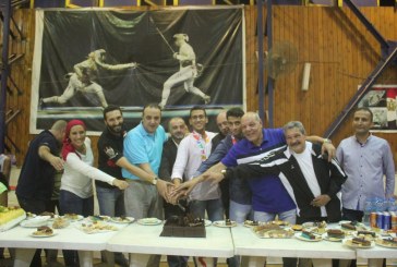 ١٥ نوفمبر إنطلاق بطولة كأس مصر السلاح على ملاعب الشمس
