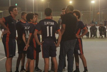 كرة يد | شمس ١٤ يتعادل أيجابيا مع طلائع الجيش في بطولة منطقة القاهرة