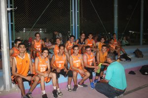 كرة سلة | شباب ١٨ يواجهن دجلة  في بطولة منطقة القاهرة