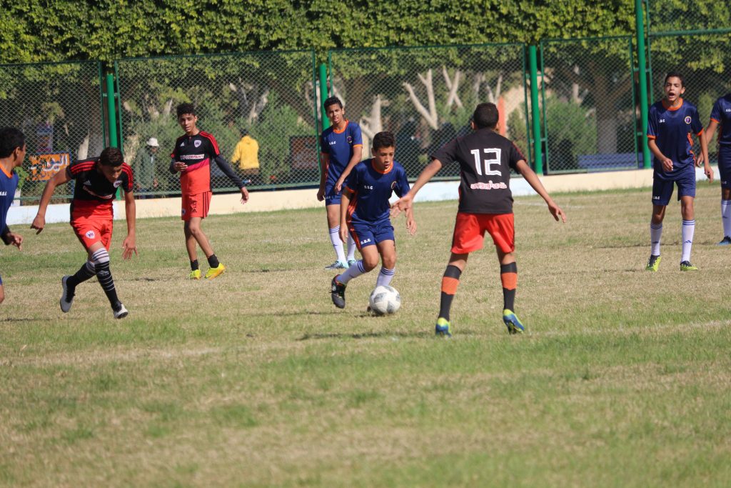 كرة قدم | الشمس ٢٠٠٥ يخسر من مركز شباب التجمع الاول بدوري سوبر منطقة القاهرة
