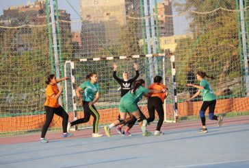 كرة يد | بنات 13 يعدن للتدريبات استعدادا لمواجهة الأهلي