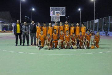 كرة سلة | شباب الشمس يواصل استعداداته لنهائي بطولة القاهرة