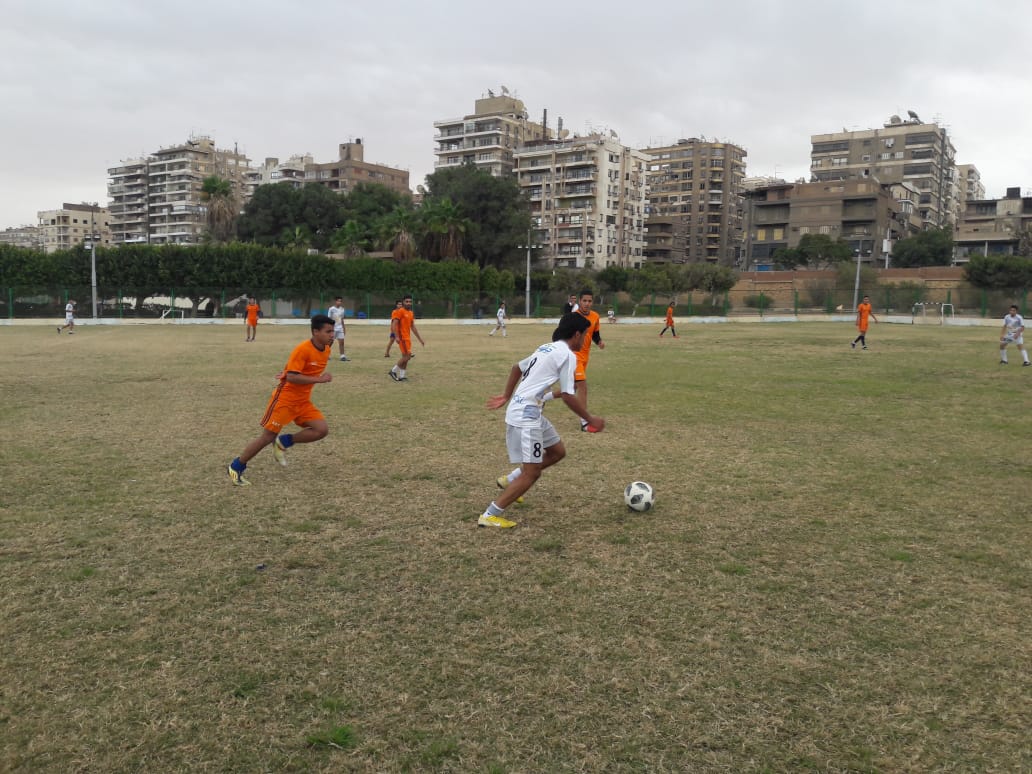 كرة قدم | شباب ١٧ يتعادل مع ناشئين مصر