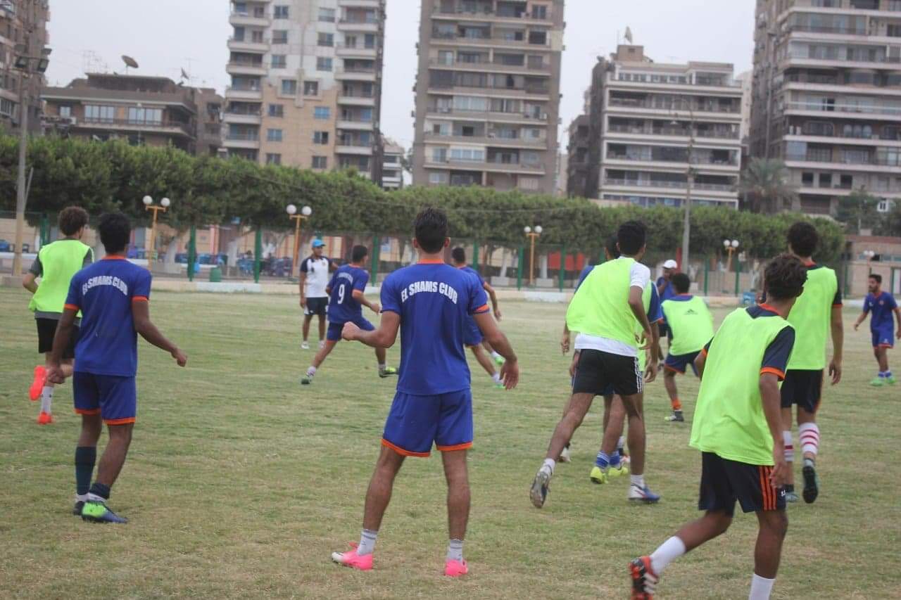 كرة قدم | شباب 97 يواصلون استعدادتهم لكأس مصر