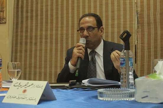 عمر هريدي : منع العاملين بأجر من التصويت مخالفة للقانون
