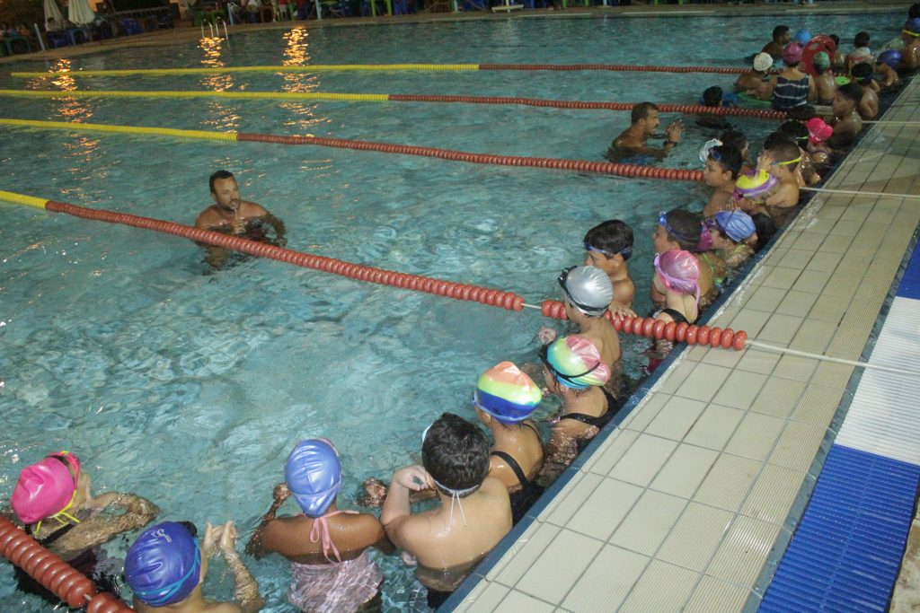 سباحة | أبطال الشمس يستعدون لبطولات موسم 2019