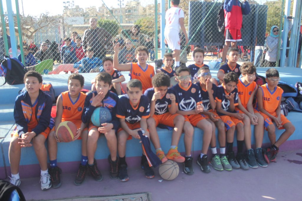 كرة السلة | نادي الشمس يستضيف مهرجان منطقة القاهرة للبراعم