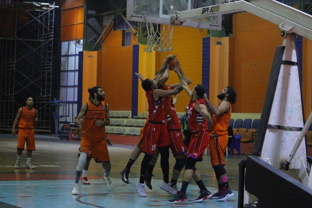 كرة السلة | الفريق الأول يواجه المصرية للإتصالات غدًا بدوري السوبر
