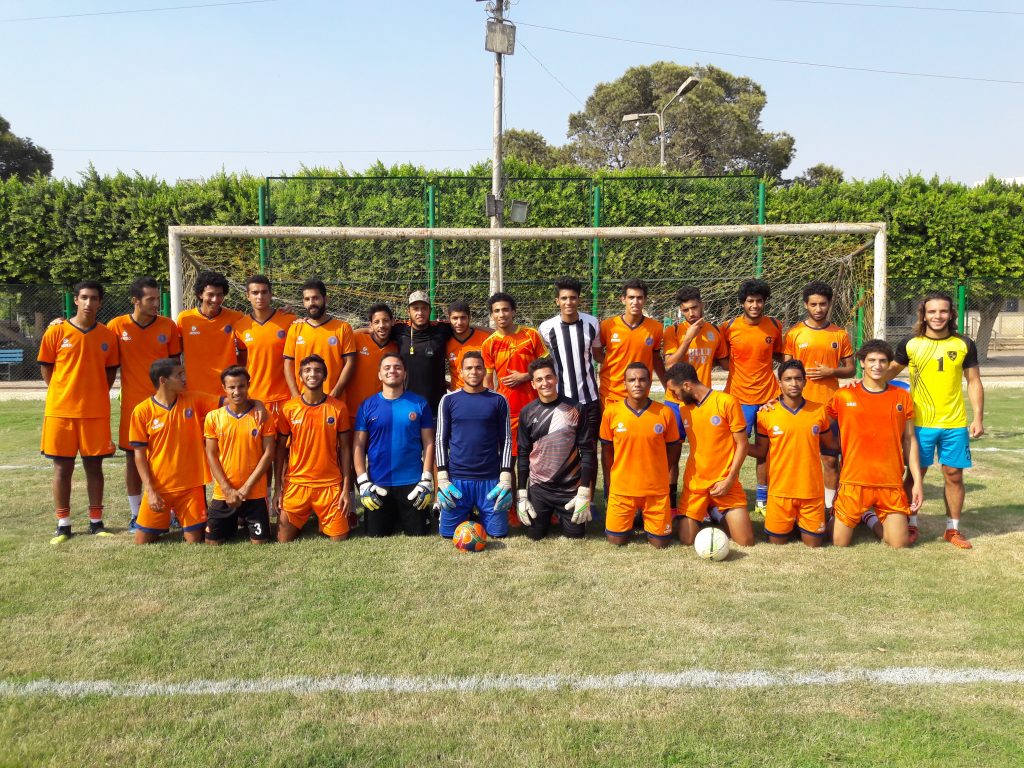 كرة قدم | الشمس 97 يلاقي بورتو السويس وديًا استعدادًا لسوبر القاهرة