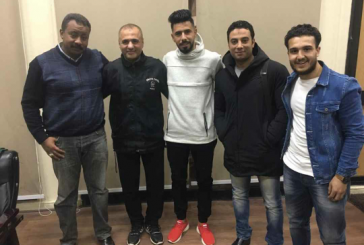 كرة قدم : أحمد حسين هداف الفريق الأول ينتقل لفاركو رسميا