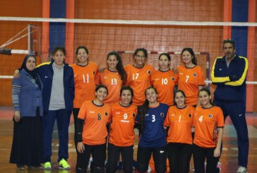الكرة الطائرة | بنات 19 ضيفا علي القاهرة في بطولة الجمهورية