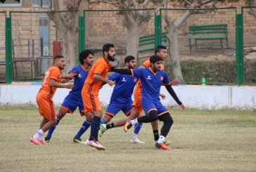 كرة القدم | شمس 97 يخسر من الترسانة بدوري القطاعات