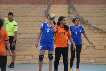 كرة اليد | بنات ٢٠٠٦ يودعن كأس مصر بالخسارة من سموحة