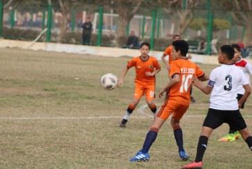 كرة القدم | شباب ٢٠٠٣ يهزم المعصرة بدوري سوبر
