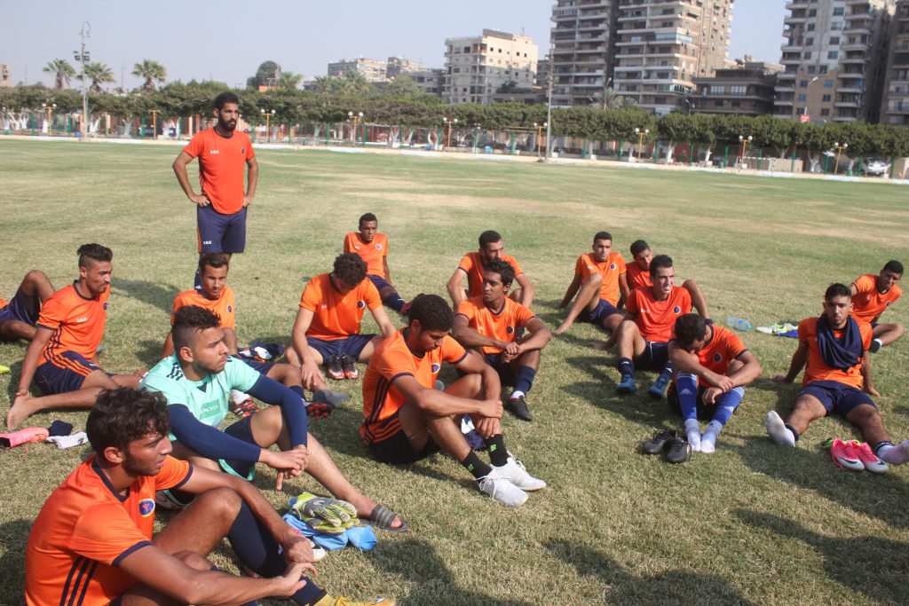 كرة القدم | شباب 97 يواصلون الاستعداد لدوري القطاعات