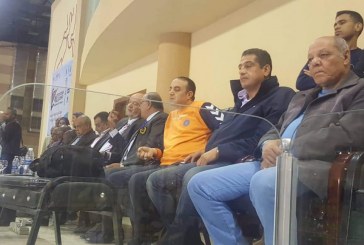 رئيس إتحاد التايكوندو يقدم الشكر لمجلس أبوزيد لدعم بطولة مصر الدولية