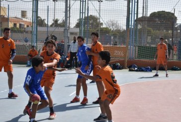 كرة اليد | أولاد 2006 يفوزون على الطيران ببطولة المنطقة .. صور