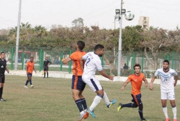 كرة القدم | شباب 97 يخسرون أمام حلوان العام بدوري القطاعات