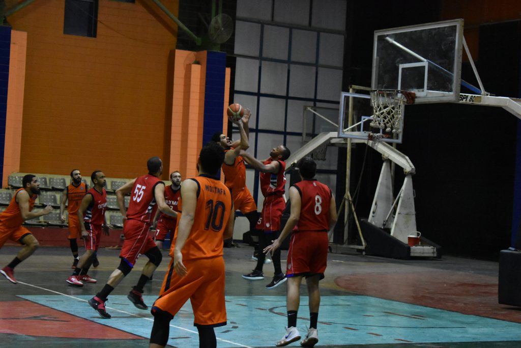 كرة السلة | شباب ١٦ يهزمون جزيرة الورد بالدور نصف النهائي لبطولة الجمهورية