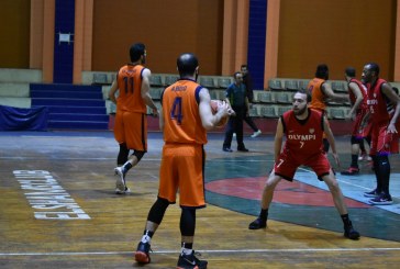 كرة السلة | محمد سعد : المنافسة صعبة واسعى لتقديم الأفضل