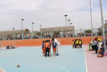 كرة اليد | أولاد 2008 في نهائي بطولة القاهرة بعد الفوز علي دجلة