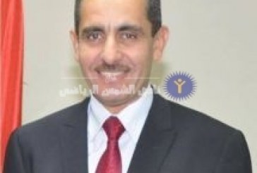 مجلس الشمس يهنئ الدكتور طارق رحمي برئاسة جامعة قناة السويس