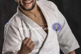 الشمساوي محمد محي يشارك في بطولة جراند بري للجودو