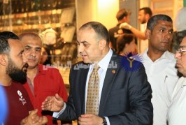أبوزيد يقرر إلغاء التذاكر في شهري يوليو وأغسطس من أجل الأعضاء