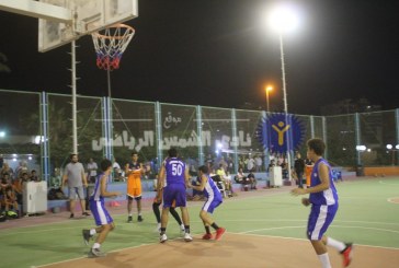 كرة السلة | ياسر علاء : تفاجئت باختياري لتدريب المنتخب وأشكر مجلس الإدارة