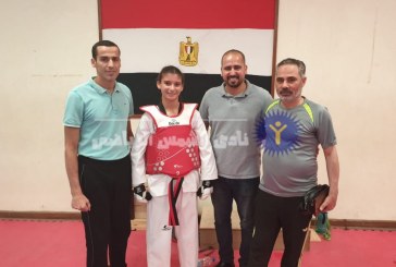 رئيس النادي يطمئن علي ” حنين عدلي ” بعد إصابتها مع منتخب مصر