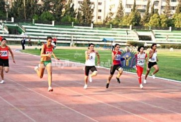 ألعاب القوى | 50 لاعب ولاعبة يمثلون الشمس ببطولة القاهرة غدا
