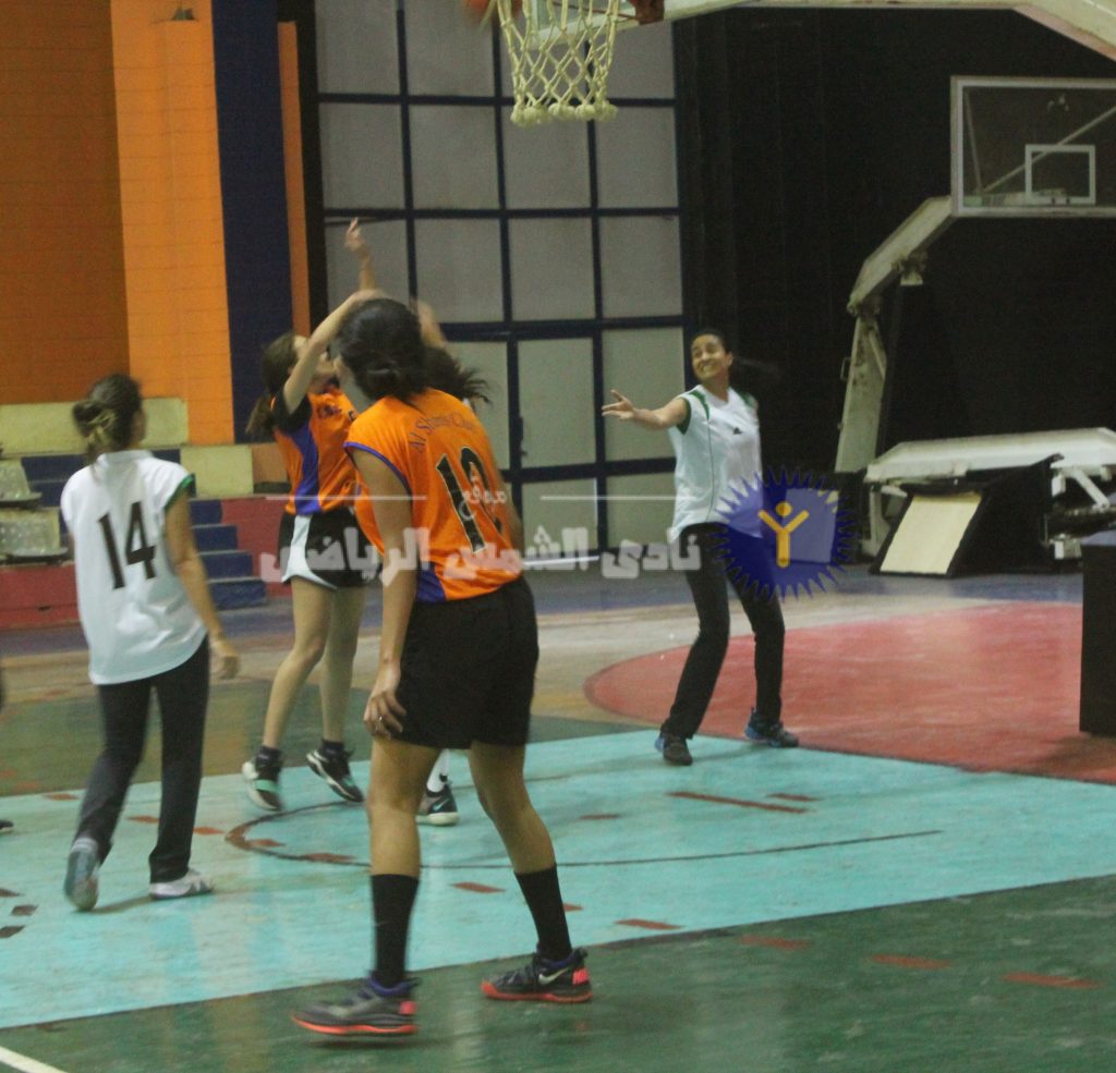  كرة السلة | فريق 18 سنة بنات يواجه النصر وديًا