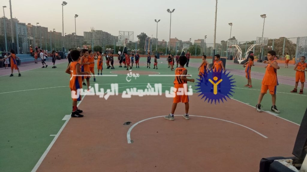 كرة السلة | وديًا .. فريق 11 سنة “اولاد” يواجه سموحة