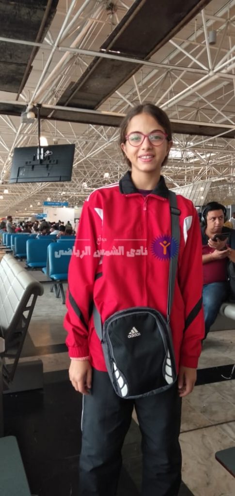 الريشة الطائرة | ريم حسين تتأهل للبطولة العربية بالأردن