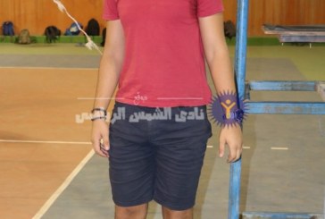 الكرة الطائرة| إصابة محمد ماجد بكدمة في “الأنكل”