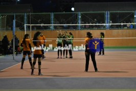 الكرة الطائرة| بنات 14 سنة ضيفا على وادي دجلة ودياً..غداً