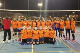 الكرة الطائرة | بنات 14 سنة يواجهن النصر وديًا .. غدًا