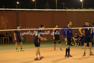 الكرة الطائرة| منتخب شباب سلطنة عمان يواجه الشمس.. وديا