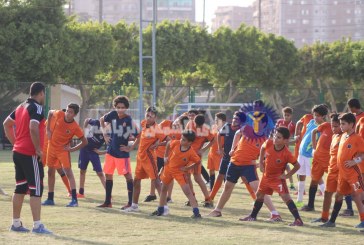 كرة قدم | اللعب علي الأطراف أهم محاور مران الناشئين اليوم