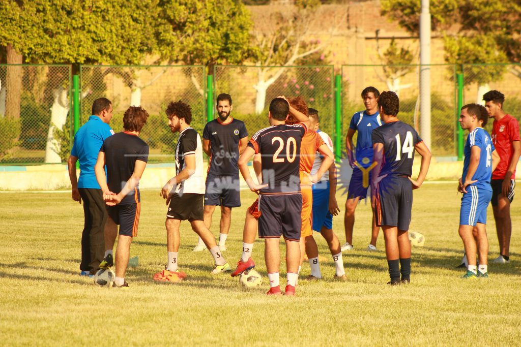 كرة القدم | التركيز يخيم على الفريق الأول في مران اليوم