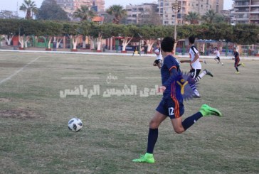 كرة القدم | شباب ٩٩ يلتقون مصر للتأمين وديًا
