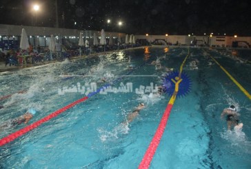 غدًا.. سباحة الشمس تخوض بطولة كأس القاهرة للمسافات القصيرة