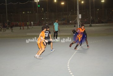 كرة اليد | اولاد 2008 يفوزون على القُرين الكويتي وديا