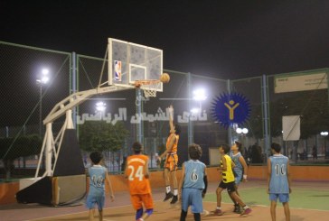 كرة السلة | اولاد ١١ سنة يلتقون النصر وديا.. غداً