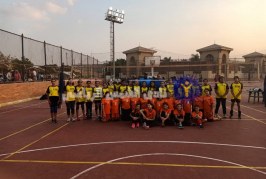 تعرف على نتائج فريق 12 سنة البطولة الودية للكرة الطائرة