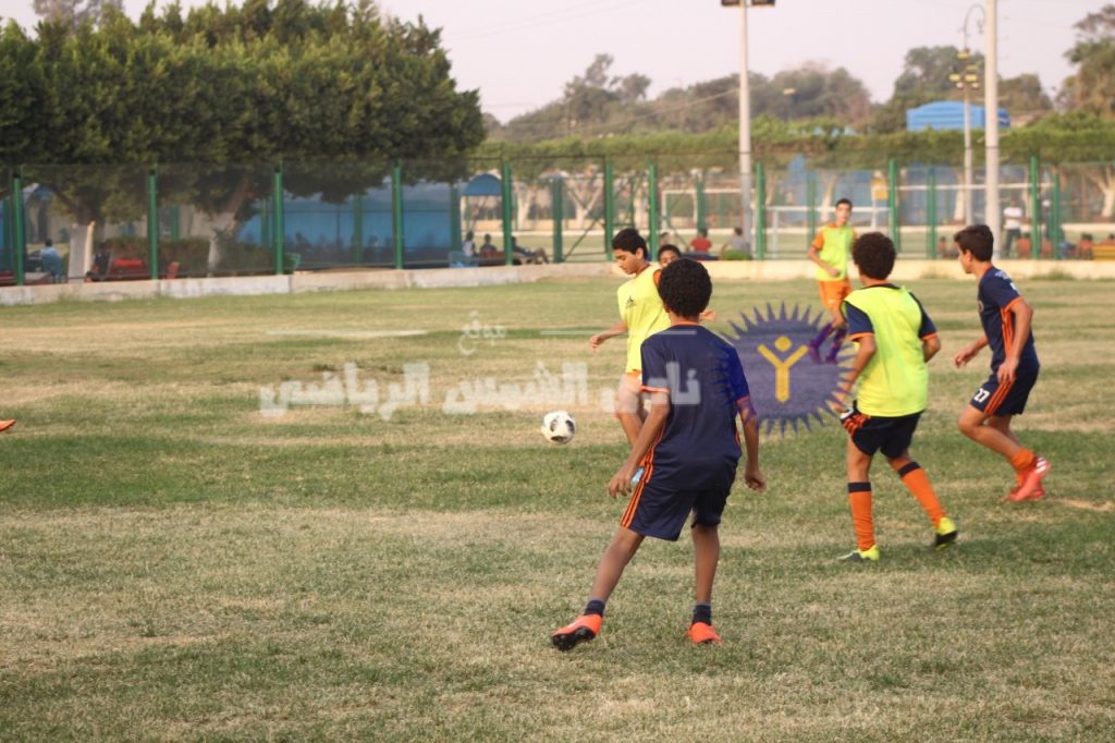 كرة القدم | شباب ٢٠٠٥ يواصلون تدريباتهم استعدادًا للدوري