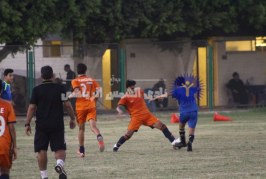 كرة القدم | شباب ٢٠٠٥ يهزمون وادي دجلة بثلاثية وديًا