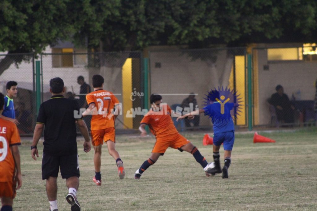 كرة القدم | شباب ٢٠٠٥ يهزمون وادي دجلة بثلاثية وديًا