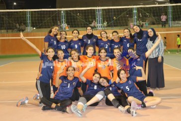 الكرة الطائرة| تعرف على مواعيد مباريات فريق 16سنة بنات فى بطولة منطقة القاهرة